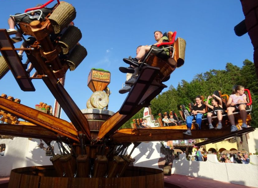 Fraispertuis City, France